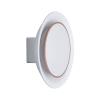 Paulmann 92926 Dekorativ LED vestavné nástěnné svítidlo, LED, pevně vestavěné LED, 2.5 W, bílá (matná)