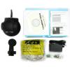 IP kamera wifi HD, MIC, Intercom, microSD, rotující