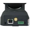 IP kamera wifi HD, MIC, Intercom, microSD, rotující