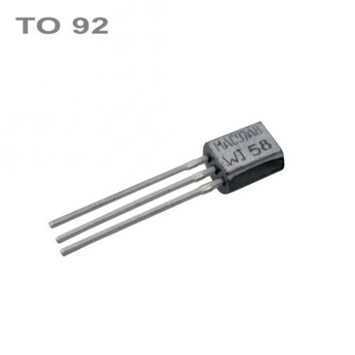 BC238B  NPN 20V,0.1A,0.5W,100MHz  TO92