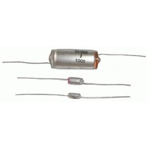 Kondenzátor fóliový   1N5/25V TGL5155           C