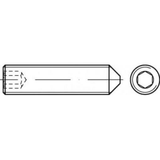 TOOLCRAFT TO-5414007 závitový kolík M12 12 mm 100 ks