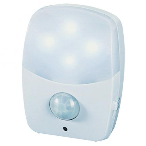 Noční LED světlo s detektorem pohybu 3xAA