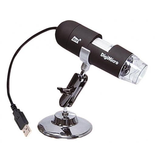 Digitální mikroskopová USB kamera DNT DigiMicro 2.0, 2 Mpx, 20 - 200x