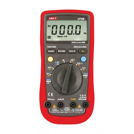 Multimetr UNI-T  UT108