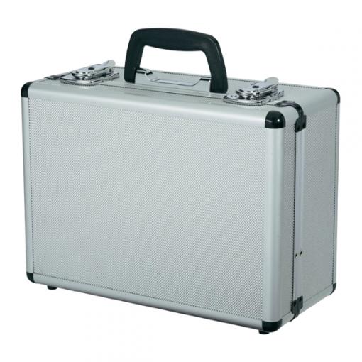 Univerzální hliníkový kufr Toolcraft, 320 x 230 x 150 mm