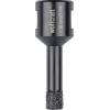 Wolfcraft 5998000 vrtací korunka 1 ks 10 mm diamantová vrstva 1 ks
