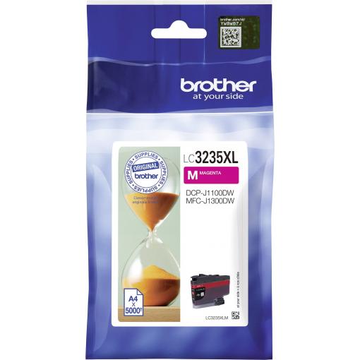 Brother Ink LC-3235XLM originál purppurová LC-3235 XL M