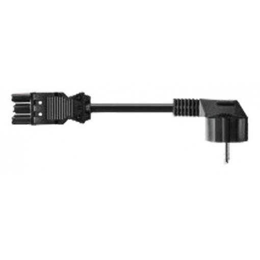 Bachmann 375.039 připojovací kabel černá 10.00 m