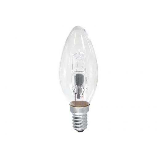 Žárovka halogenová B35 E14 42W ECO CLASSIC