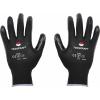 TOOLCRAFT TO-5621538 polyester, nitril pracovní rukavice Velikost rukavic: 11 CAT II 1 pár