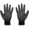 TOOLCRAFT TO-5621547 polyester, polyuretan pracovní rukavice Velikost rukavic: 9 CAT II 1 pár