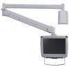 Neomounts FPMA-HAW100HC držák na zeď pro monitor 25,4 cm (10) - 76,2 cm (30) nastavitelná výška, naklápěcí, nakláněcí