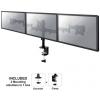 Neomounts držák na stůl pro monitor NM-D135D3BLACK 3 Displej: (s) 25,4 cm (10) - 68,6 cm (27) černá naklápěcí, nakláněcí