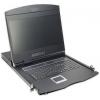 Digitus DS-72211 KVM konsole VGA 1366 x 768 Pixel