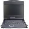 Digitus DS-72211-2GE 8 portů KVM konsole VGA 1366 x 768 Pixel