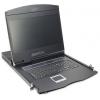 Digitus DS-72211-2US 8 portů KVM konsole VGA 1366 x 768 Pixel