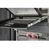 Digitus DS-72211-2US 8 portů KVM konsole VGA 1366 x 768 Pixel