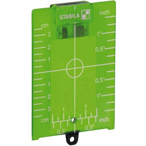 Stabila 17924 cílová deska laseru