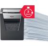 Rexel Momentum X415 skartovačka 15 listů mikrořez 4 x 40 mm P-4 23 l Křížový řez sponky do sešívačky, kancelářské sponky