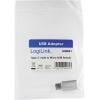 LogiLink USB 2.0 adaptér [1x USB-C® zástrčka - 1x micro USB 2.0 zásuvka B] AU0041