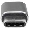 LogiLink USB 2.0 adaptér [1x USB-C® zástrčka - 1x micro USB 2.0 zásuvka B] AU0041
