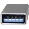 LogiLink USB 3.0 adaptér [1x USB-C® zástrčka - 1x USB 3.2 gen. 1 zásuvka A] AU0042 0 mm