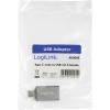 LogiLink USB 3.0 adaptér [1x USB-C® zástrčka - 1x USB 3.2 gen. 1 zásuvka A] AU0042 0 mm