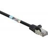 Renkforce RF-3828864 RJ45 síťové kabely, propojovací kabely CAT 5e F/UTP 10.00 m modrá s ochranou 1 ks