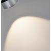 Paulmann Aldan svítidla do lištových systémů (230 V) URail pevně vestavěné LED 9 W LED chrom (matný)