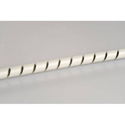 HellermannTyton 161-43001 SBPEFR1.5-PE-FR-BK (30) ochranná spirála pro kabely černá 30 m