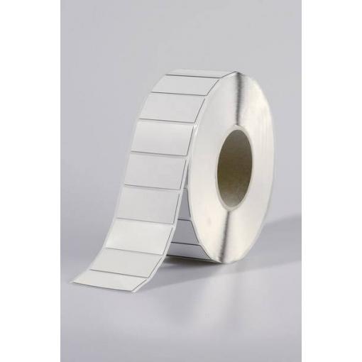 HellermannTyton 596-00562 TAG27-08TDK1-1220-WH-1220-WH etikety pro laserový potisk
