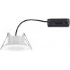 Paulmann Calla LED vestavné koupelnové svítidlo 6.5 W IP65 bílá (matná)