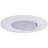 Paulmann Calla LED vestavné koupelnové svítidlo 6.5 W IP65 bílá (matná)
