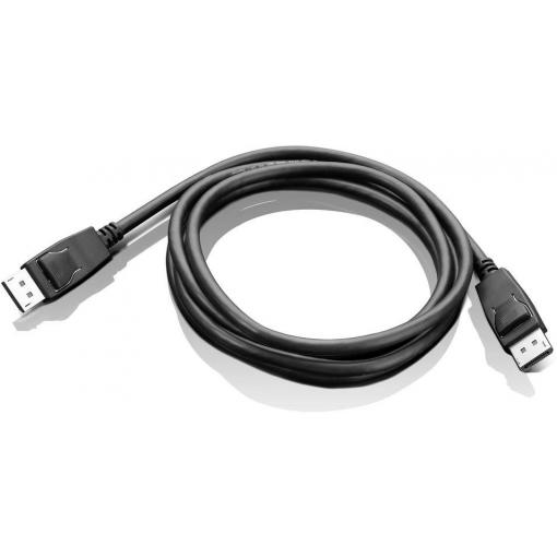 Lenovo DisplayPort kabel Konektor DisplayPort, Konektor DisplayPort 1.80 m vícebarevná 0A36537 Kabel DisplayPort
