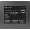 Thermaltake Toughpower GF1 ARGB PC síťový zdroj 650 W ATX 80 PLUS® Gold