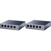 TP-LINK 4064161285436 síťový switch 5 portů 1 GBit/s