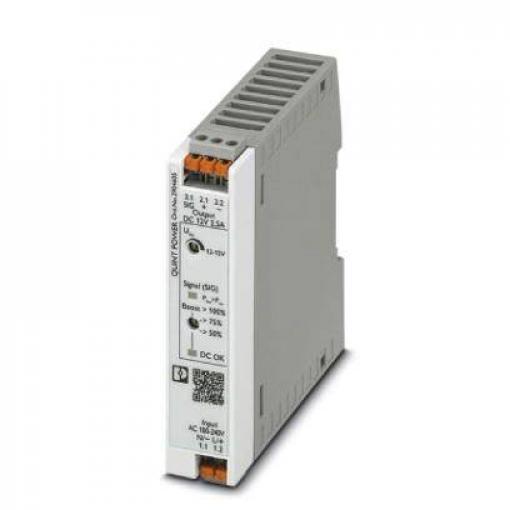 Phoenix Contact 2904605 síťový zdroj na DIN lištu 2.5 A 30 W Obsah 1 ks