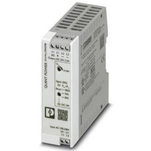 Phoenix Contact 2904598 síťový zdroj na DIN lištu 2.5 A 60 W Obsah 1 ks