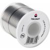 TOOLCRAFT bezolovnatý pájecí cín cívka Sn99,3Cu0,7 ROL1 250 g 1 mm