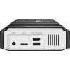 WD Black D10 Game Drive for Xbox One, Black D10 Game Drive for Xbox One, 12 TB, externí HDD 8,9 cm (3,5), USB 3.2 (Gen 1x1) , černá, WDBA5E0120HBK-EESN