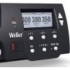 Weller WXR 3032 vakuová stanice, digitální, 420 W, 600 W, 100 - 450 °C, vč. odkládací stojánek, vč. pájecí hrot, vč. odsávací pumpa, T0053503699N