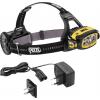 Petzl Duo S LED čelovka, napájeno akumulátorem, 700 lm, E80CHR