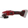 TOOLCRAFT WSS-100 / TAWB-200 TO-6544041 Akumulátorová úhlová bruska bez akumulátoru, 20 V
