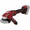 TOOLCRAFT WSS-100 / TAWB-200 TO-6544041 Akumulátorová úhlová bruska bez akumulátoru, 20 V