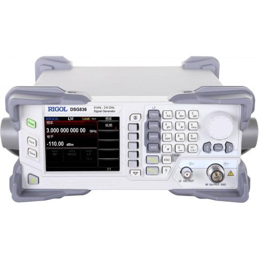 Rigol DSG836A Arbitrární generátor funkcí 9 kHz - 3.6 GHz