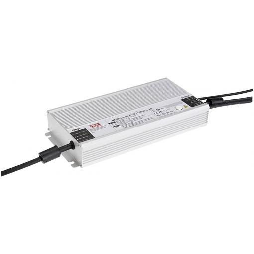 MEAN WELL HVGC-1000A-M-AB LED driver konstantní výkon 1008 W 2100 - 5250 mA 95 - 240 V/DC stmívací funkce 3v1 , outdoorový , PFC spínací obvod , stmívatelný,