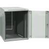 Renkforce RF-NC-140 19 nástěnná rozváděcí skříň (š x v x h) 600 x 816.2 x 450 mm 16 U šedá (RAL 7035)