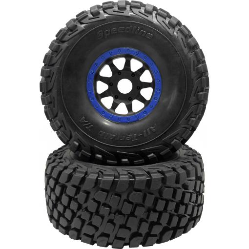 Reely RE-6622350 náhradní díl kompletní kola Raptor 66R