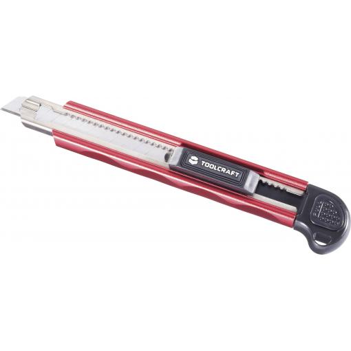 TOOLCRAFT TO-6623451 nůž s odlamovací čepelí 1 ks